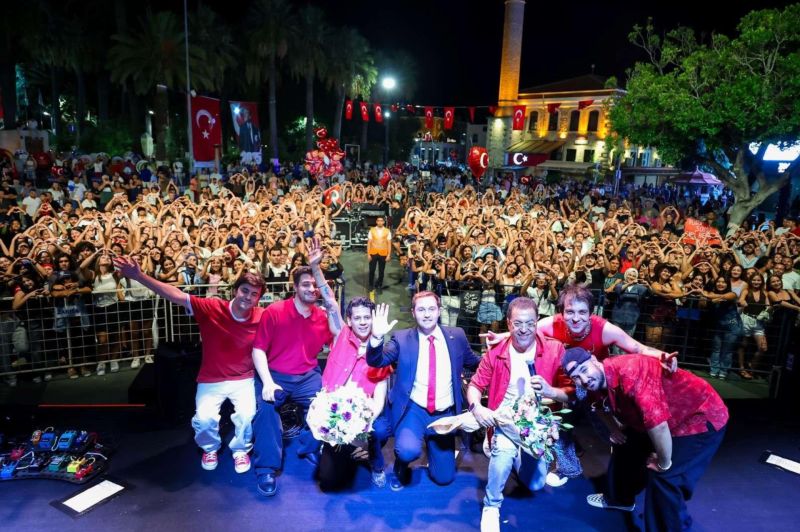 30 AĞUSTOS ZAFER BAYRAMINI TÖREN VE ETKİNLİKLERLE KUTLADIK