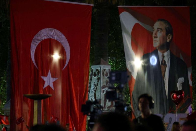 30 AĞUSTOS ZAFER BAYRAMINI TÖREN VE ETKİNLİKLERLE KUTLADIK