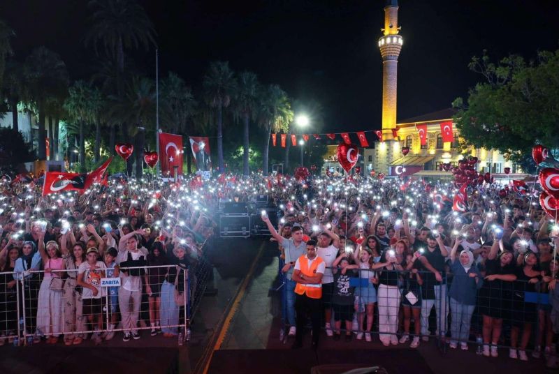 30 AĞUSTOS ZAFER BAYRAMINI TÖREN VE ETKİNLİKLERLE KUTLADIK