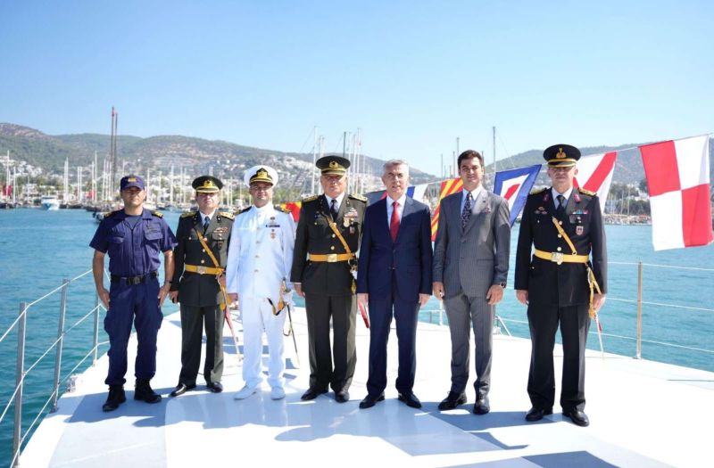 30 AĞUSTOS ZAFER BAYRAMINI TÖREN VE ETKİNLİKLERLE KUTLADIK