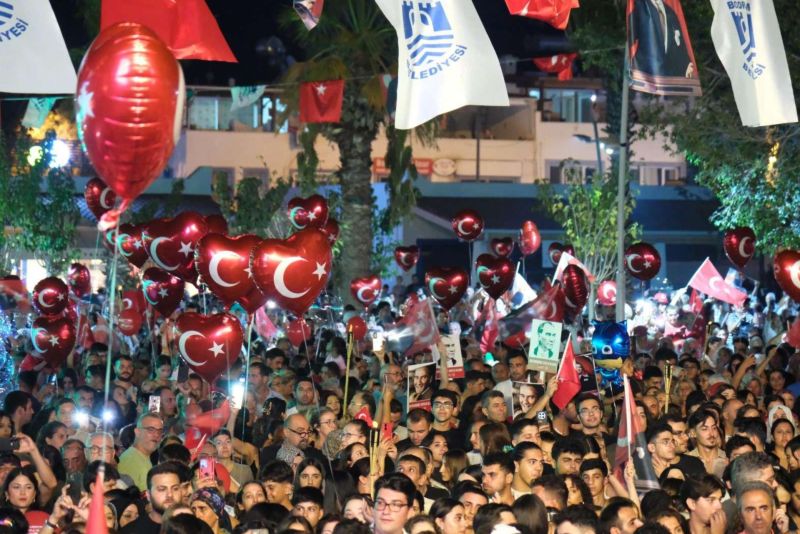 30 AĞUSTOS ZAFER BAYRAMINI TÖREN VE ETKİNLİKLERLE KUTLADIK