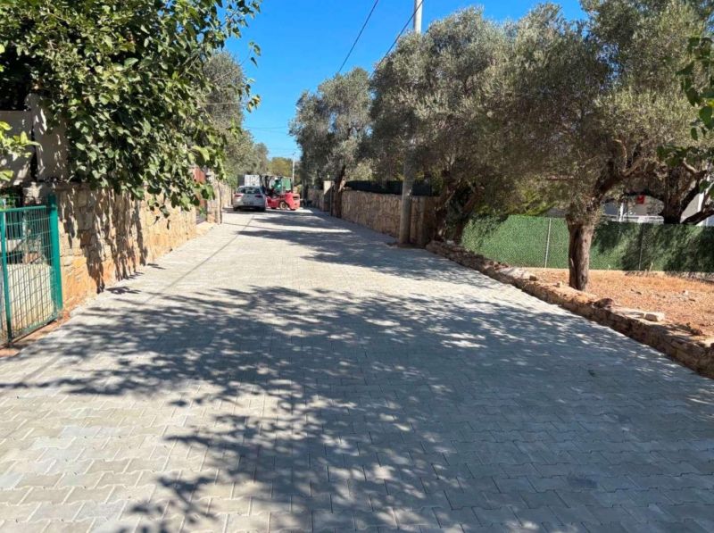 ÜSTYAPI ÇALIŞMALARIMIZI GERÇEKLEŞTİRDİK