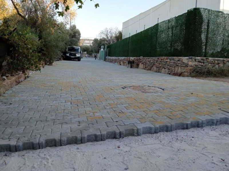 ÜSTYAPI ÇALIŞMALARIMIZI GERÇEKLEŞTİRDİK