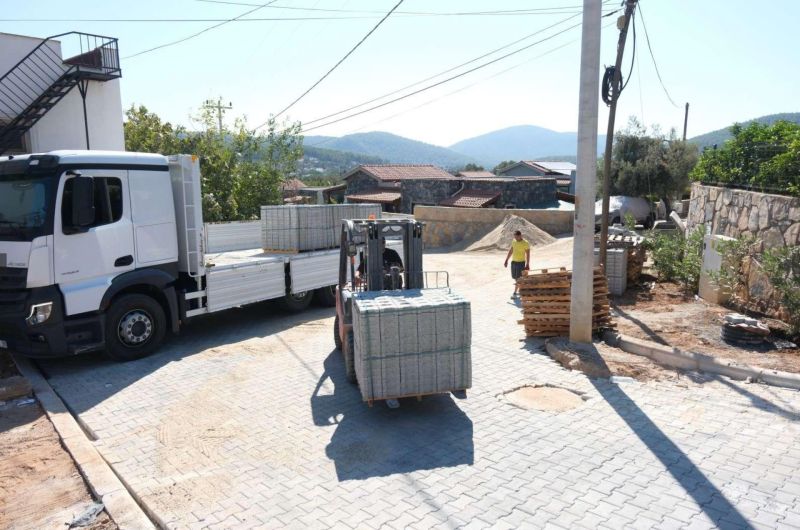 ÜSTYAPI ÇALIŞMALARIMIZI GERÇEKLEŞTİRDİK