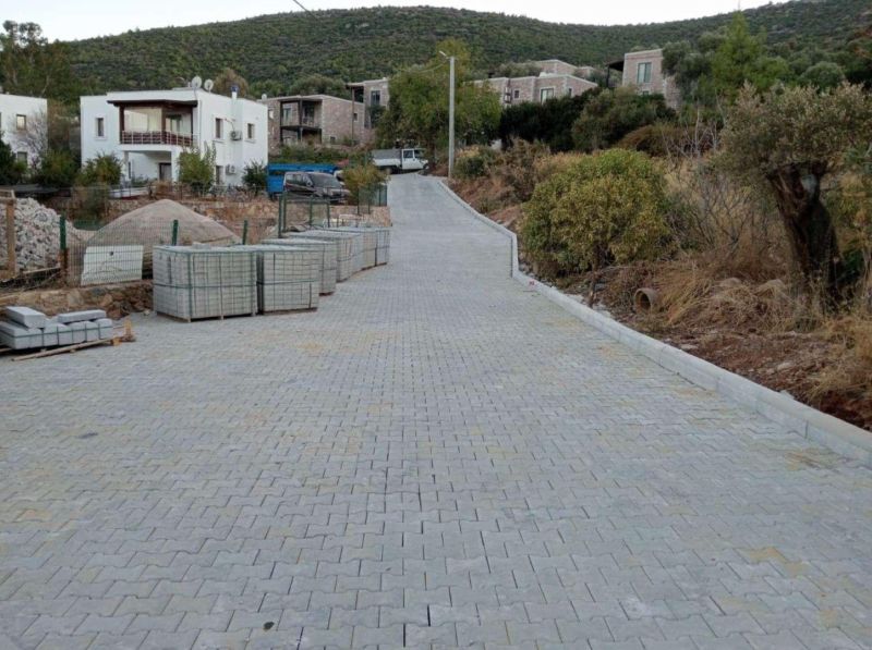 ÜSTYAPI ÇALIŞMALARIMIZI GERÇEKLEŞTİRDİK
