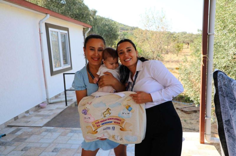 SOSYAL BELEDİYECİLİK ANLAYIŞIYLA 810 AİLEYE ULAŞILDI