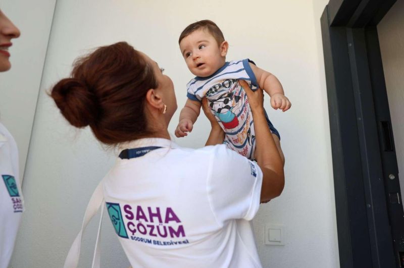 SOSYAL BELEDİYECİLİK ANLAYIŞIYLA 810 AİLEYE ULAŞILDI