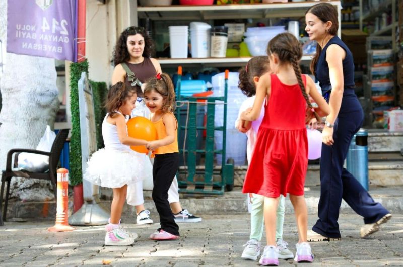 AVRUPA HAREKETLİLİK HAFTASI ETKİNLİKLERİ GERÇEKLEŞTİRDİK