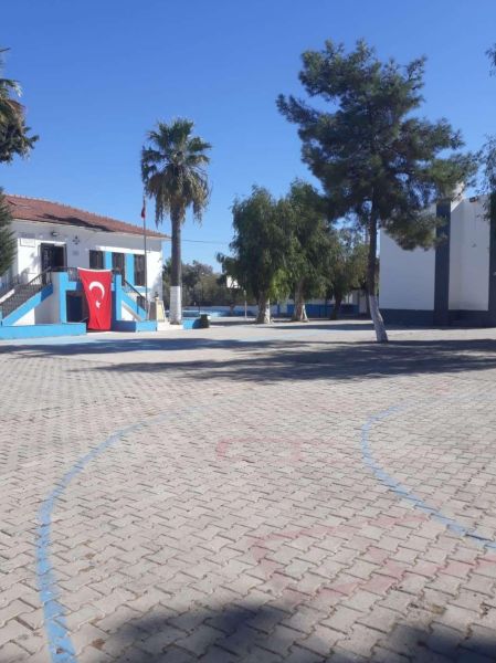 OKULLARA DESTEK VERMEYE DEVAM EDİYORUZ