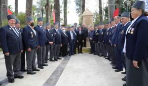BODRUMLU GAZİLER ANITININ AÇILIŞINI YAPTIK