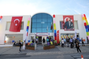 BODRUM BELEDİYESİ OKUL ÖNCESİ ETKİNLİK MERKEZİMİZİ AÇTIK