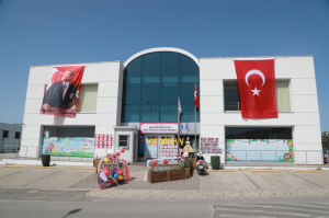 BODRUM BELEDİYESİ OKUL ÖNCESİ ETKİNLİK MERKEZİMİZİ AÇTIK