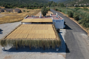 GERENKUYU PLAJ KAFE HİZMETE GİRDİ