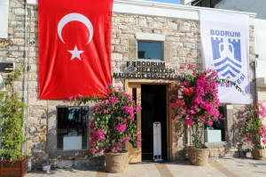 YENİ SERGİ SALONLARIMIZ I. ARTEMISIA VE MAUSOLOS AÇILDI