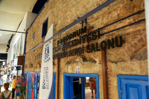 YENİ SERGİ SALONLARIMIZ I. ARTEMISIA VE MAUSOLOS AÇILDI