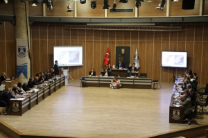 KADIN VE AİLE HİZMETLERİ MÜDÜRLÜĞÜNÜ KURDUK
