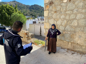 “SAHA ÇÖZÜM HAREKETİ” ZİYARETLERİMİZ DEVAM EDİYOR