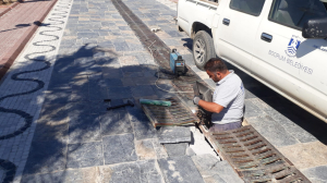 MAZGALLAR VE DERE YATAKLARINI TEMİZLİYORUZ