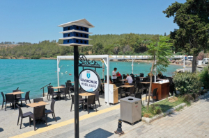 MOBİL KAFELERİ HALKIMIZIN HİZMETİNE SUNDUK