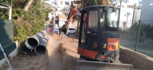 BODRUM'A REKOR ALTYAPI YATIRIMI YAPTIK
