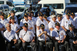 THE BUREAU FOR MARTYR'S RELATIVES AND VETERAN SERVICES WAS ESTABLISHED