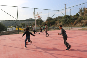 DAĞBELEN YAŞAM KOMPLEKSİ'Nİ AÇTIK