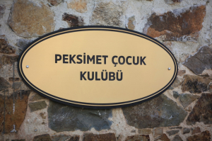 HÜSEYİN ÖZGÜL ÇOCUK KÜTÜPHANESİ AÇILDI