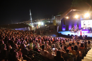 BODRUM BELEDİYESİ KALE KONSERLERİ BAŞLADI