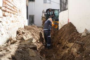 MERKEZ MAHALLELERİMİZDE YAĞMUR SUYU HATTI ÇALIŞMALARI TAMAMLANDI