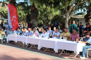 AÇIK MİKROFON HALK BULUŞMALARI DEVAM EDİYOR