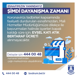 PANDEMİDE İŞİNİ KAYBEDEN VATANDAŞLARIMIZA DESTEK OLDUK