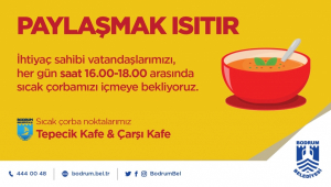 PANDEMİDE İŞİNİ KAYBEDEN VATANDAŞLARIMIZA DESTEK OLDUK