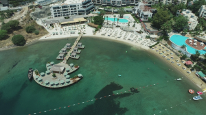 BODRUM’A DENİZDEN BAKIŞ PROJESİNİ BAŞLATTIK