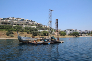 BODRUM’A DENİZDEN BAKIŞ PROJESİNİ BAŞLATTIK