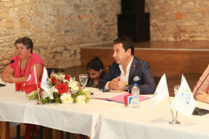 ACİL YARDIM HATTI PROTOKOLÜ İMZALANDI