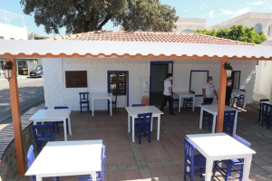 BİTEZ AĞAÇLI KAFE HİZMETE GİRDİ