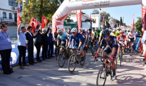 2. ULUSLARARASI CORELLİ BODRUM HALİKARNAS GRANFONDO BİSİKLET YARIŞLARI YAPILDI