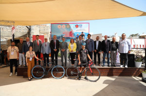 2. ULUSLARARASI CORELLİ BODRUM HALİKARNAS GRANFONDO BİSİKLET YARIŞLARI YAPILDI
