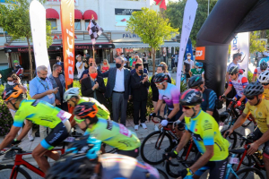 GRANFONDO BİSİKLET YARIŞLARI BODRUM'DA YAPILDI