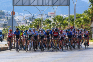 GRANFONDO BİSİKLET YARIŞLARI BODRUM'DA YAPILDI
