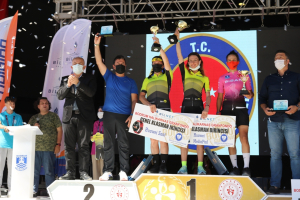 GRANFONDO BİSİKLET YARIŞLARI BODRUM'DA YAPILDI