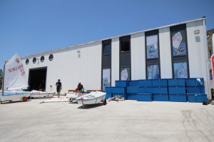 BODRUM YELKEN KULÜBÜ'NÜ ULUSLARASI STANDARTLARA KAVUŞTURDUK