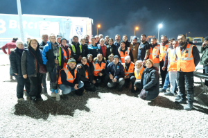 EKİPLERİMİZ ONLARCA CAN KURTARDI
