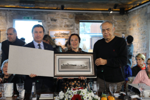 MÜBADELENİN 100. YILINDA “GÖÇ ANILARI” ANLATILDI