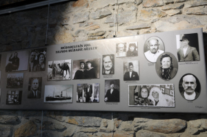 MÜBADELENİN 100. YILINDA “GÖÇ ANILARI” ANLATILDI