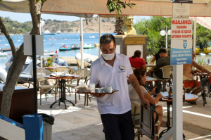 COVİD FREE BELGELİ BELEDİYE KAFELERİMİZ HALKIMIZA HİJYENİK VE GÜVENİLİR HİZMET VERDİ