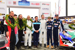 BODRUM'DA RALLY TURNUVASI DÜZENLEDİK