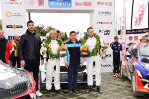 BODRUM'DA RALLY TURNUVASI DÜZENLEDİK