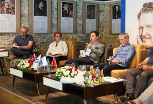 NAZIM HİKMET HAFTASI DÜZENLEDİK