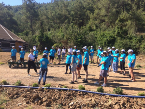 3. “GENÇLİK TARIM KAMPI” BAŞVURULARI BAŞLADI